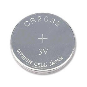 Batteri larmdosa CR2032