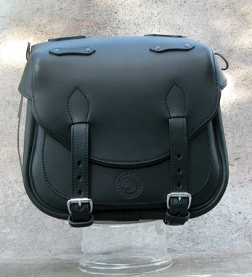 Packväska Storebror i läder